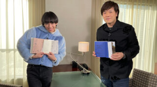【平野啓一郎 × ryuchell】NHK-Eテレ『SWITCHインタビュー 達人達』に出演します。